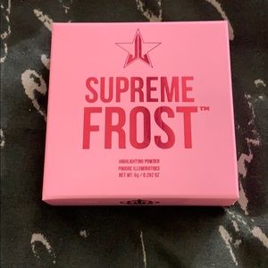 Supreme Frost Highlighting Powder Frozen Peach